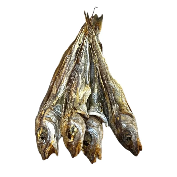 Merluzzo Intero essiccato per cani 250gr - immagine 3
